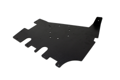 UTV Stereo Can-Am X3 Upper Amplifier Mount | UTVS-X3-AMPMT-UP