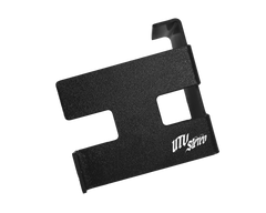 UTV Stereo Can-Am® X3 Dual Battery Mount (Mount Only) | UTVS-X3-2BATT-MT