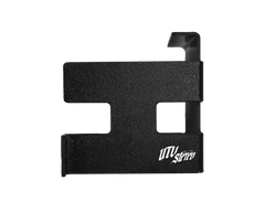 UTV Stereo Can-Am® X3 Dual Battery Mount (Mount Only) | UTVS-X3-2BATT-MT