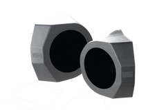 UTV Stereo Can-Am® X3 6.5" Kick Panel Speaker Enclosures | UTVS-X3-KP65