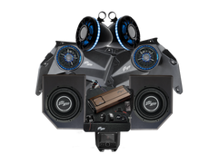 UTV Stereo Can-Am® X3 Elite Series Stage 6 Stereo Kit | UTVS-X3-S6-E