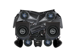 UTV Stereo Can-Am® X3 Signature Series Stage 6 Stereo Kit |  UTVS-X3-S6-S
