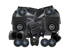UTV Stereo Can-Am® X3 Signature Series Stage 7 Stereo Kit | UTVS-X3-S7-S