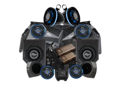 UTV Stereo Can-Am® X3 Elite Series Stage 7 Stereo Kit | UTVS-X3-S7-E