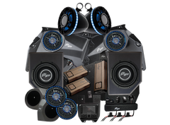 UTV Stereo Can-Am® X3 Elite Series Stage 8 Stereo Kit | UTVS-X3-S8-E