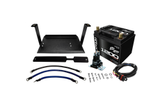 UTV Stereo Polaris Xpedition 2nd Battery Kit | UTVS-XPD-2BATT-KIT