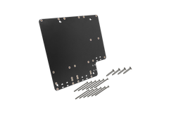 UTV Stereo Polaris® Xpedition Amplifier Mount | UTVS-XPD-AMPMT-FW