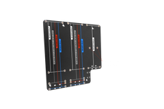 UTV Stereo Polaris® Xpedition Amplifier Mount | UTVS-XPD-AMPMT-FW