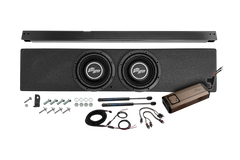 UTV Stereo Polaris® Xpedition Rear Subwoofer Upgrade | UTVS-XPD-RS-UP