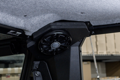 UTV Stereo Polaris® Xpedition 6.5" Rear Speaker Adapters | UTVS-XPD-RSA
