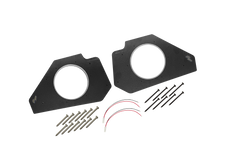 UTV Stereo Polaris® Xpedition 6.5" Rear Speaker Adapters | UTVS-XPD-RSA