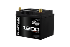 UTV Stereo Can-Am® Maverick R Big Battery Mount Only | UTVS-R-BIG-BATT-MT