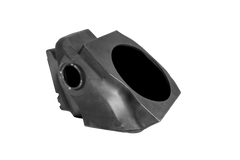 RZR® Pro Series 12" Vented Dash Subwoofer Enclosure (2025 Models Only) | UTVS-PRO2-VENC-DASH-12