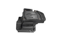 RZR® Pro Series 12" Vented Dash Subwoofer Enclosure (2025 Models Only) | UTVS-PRO2-VENC-DASH-12