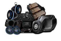 UTV Stereo RZR® Elite Series Stage 8 Stereo Kit | UTVS-RZR-S8-E