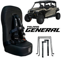 General Front/Rear Bump Seat (2016+)