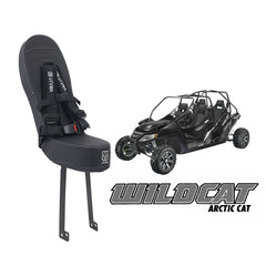 Wildcat 4 1000 Front Bump Seat  (2013-2022) - UTVMA