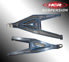 HCR RZR-06300-1 Turbo S Dual Sport OEM Replacement Front Control Arms
