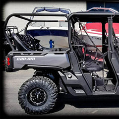 Defender/ Defender Max Backseat and Roll Cage Kit (2016+)