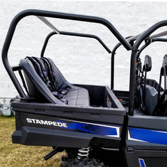Textron Stampede / Textron Stampede 4 Back Seat and Roll Cage Kit (2018-2021)