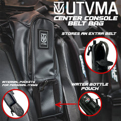 Center Console Belt Bag - UTVMA