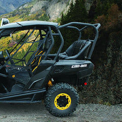 Commander/ Commander Max Backseat and Roll Cage Kit (2014-2020)