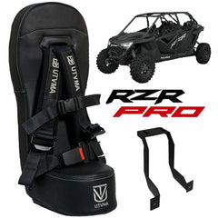 RZR 4 PRO XP/Turbo R/Pro R Front Bump Seat (2020-2024) - UTVMA