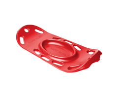 Red Safe Sled Offroad Recovery Tool