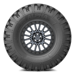 Valor Offroad Alpha on 15x7 V16 GM UTV Wheel and Tire Kit