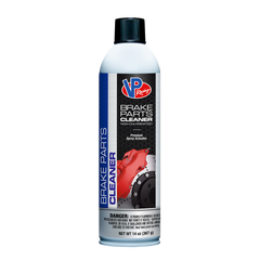 VP Racing Fuels VP POWERSPORTS BRAKE PARTS CLEANER AEROSOL 14OZ 2918