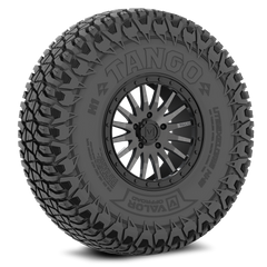 Valor Offroad Tango on 15x8 V06 BG UTV Wheel and Tire Kit