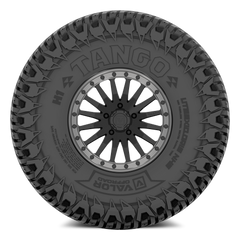 Valor Offroad Tango on 15x8 V06 GB UTV Wheel and Tire Kit