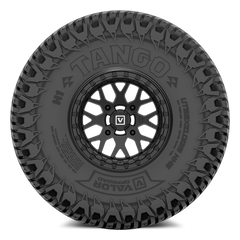 Valor Offroad Tango on 15x7 V07 SB UTV Wheel and Tire Kit