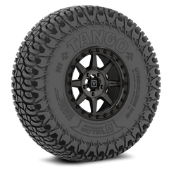 Valor Offroad Tango on 15x7 V13 DT UTV Wheel and Tire Kit