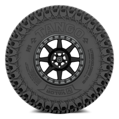 Valor Offroad Tango on 15x7 V13 SB UTV Wheel and Tire Kit