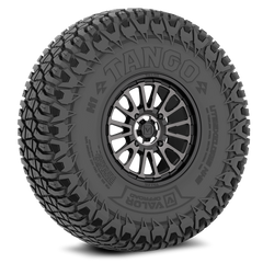 Valor Offroad Tango on 15x7 V14 DT UTV Wheel and Tire Kit