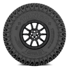 Valor Offroad Tango on 15x7 V15 SB UTV Wheel and Tire Kit