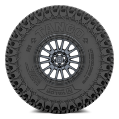Valor Offroad Tango on 15x7 V16 GM UTV Wheel and Tire Kit
