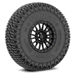 Valor Offroad Tango on 15x7 V16 SB UTV Wheel and Tire Kit