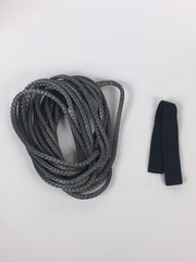 Warn SPYDURA (TM) SYNTHETIC ROPE 1/4 in. (6.35mm) x 27' (8.23m) 100976