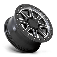 BLACK RHINO HARD ALLOYS - UTV WEBB UTV WHEELS