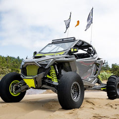 HCR Polaris RZR Pro R / Turbo R | HCR OEM Front A-Arm Kit