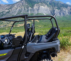 Yamaha Wolverine X2 Backseat and Roll Cage Kit (2022+)