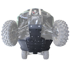 Yamaha Wolverine RMAX 4 UHMW Skid Plate - Factory UTV