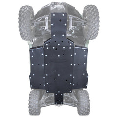 Yamaha Wolverine RMAX 4 Compact (2025+) UHMW Skid Plate - Factory UTV