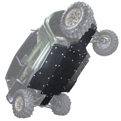 Yamaha Wolverine RMAX 4 UHMW Skid Plate - Factory UTV