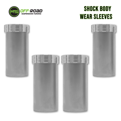MTS Offroad Polaris RZR TENDER Spring Kit