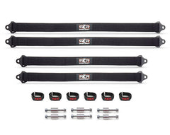 Sandcraft LIMIT STRAP KIT - 2018-2021 WILDCAT XX