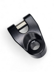 Elektric Offroad Winch Hook For EOD Billet and Amp Series Bumpers Anodized Black