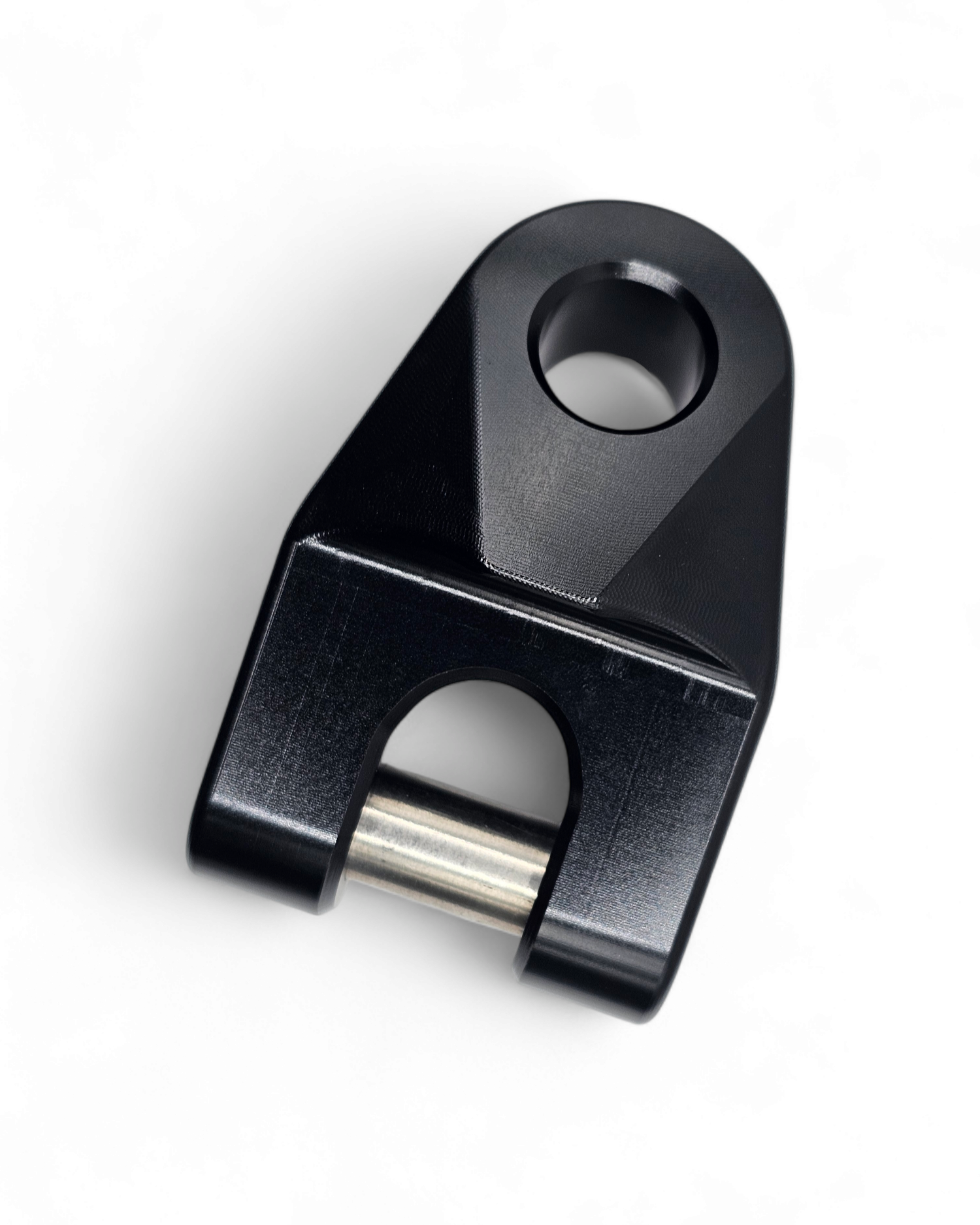 6061-T6 aluminum construction detail on EOD winch hook
